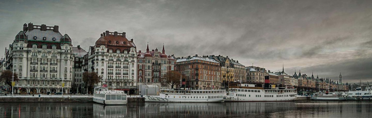 Gulliksson Stockholm