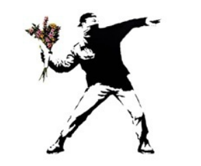 flower thrower