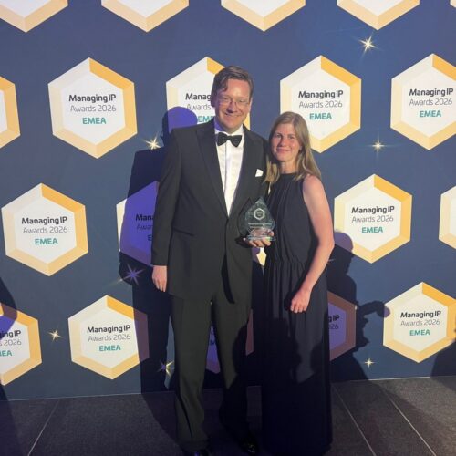 MDN och TG awards